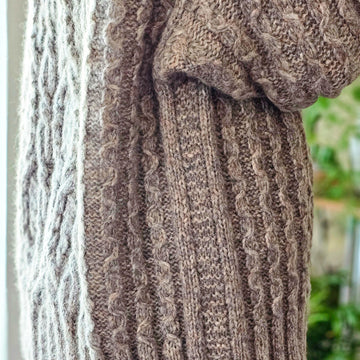 Twirlace Cardigan