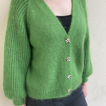 The First Cardigan