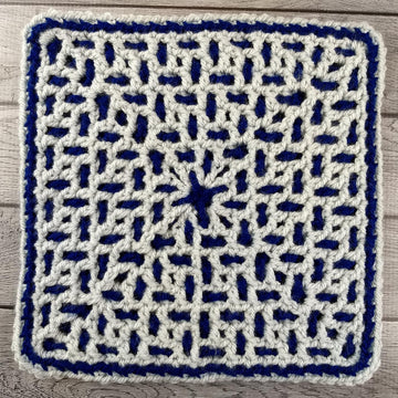 June Interlocking Square