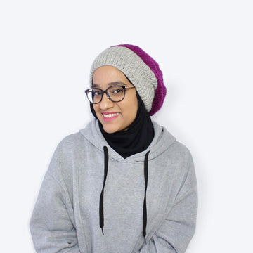 Saleha Slouchy Beanie