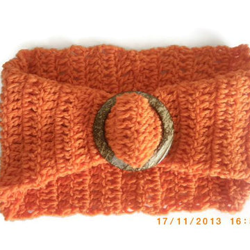 TigsTogs Crochet Headband
