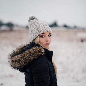 Cozy Ribbed Beanie