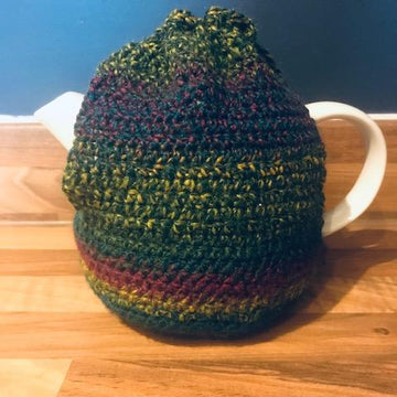 The Cosy Kitchen Set Crochet Pattern