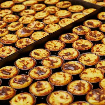 Pasteis de Nata