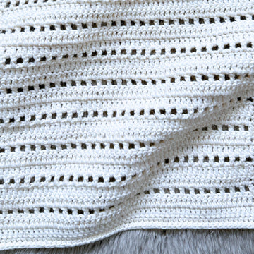 Edith Baby Blanket