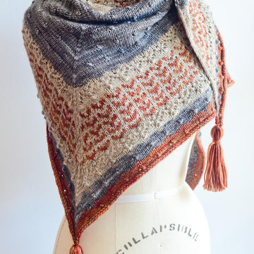 Lionheart Shawl