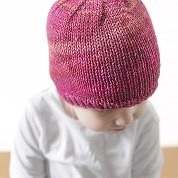 Easy Baby Hat