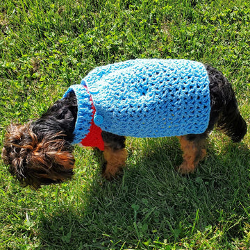 Underdog Dog Cowl