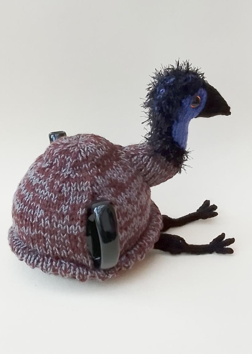 Emu Tea Cosy