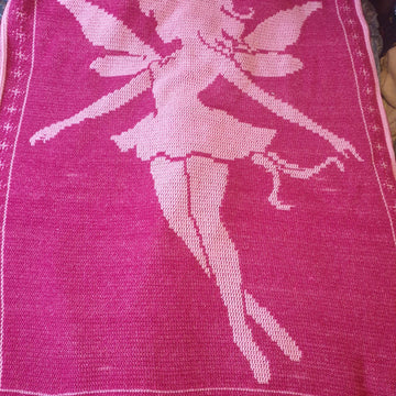 Liana Fairy Mosaic pattern