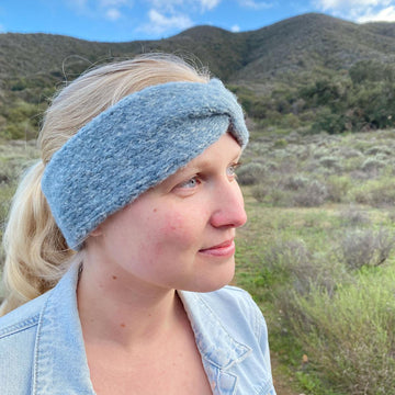 Do the Twist Headband