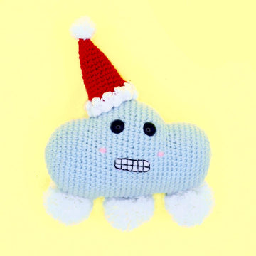 Sally the Snow Cloud