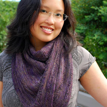 Crossfield Shawl