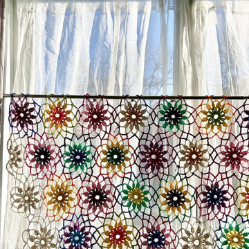 Sparkling Curtain