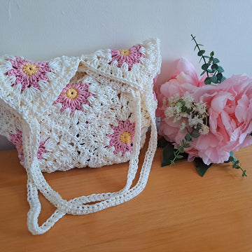 Flower Festival Bag