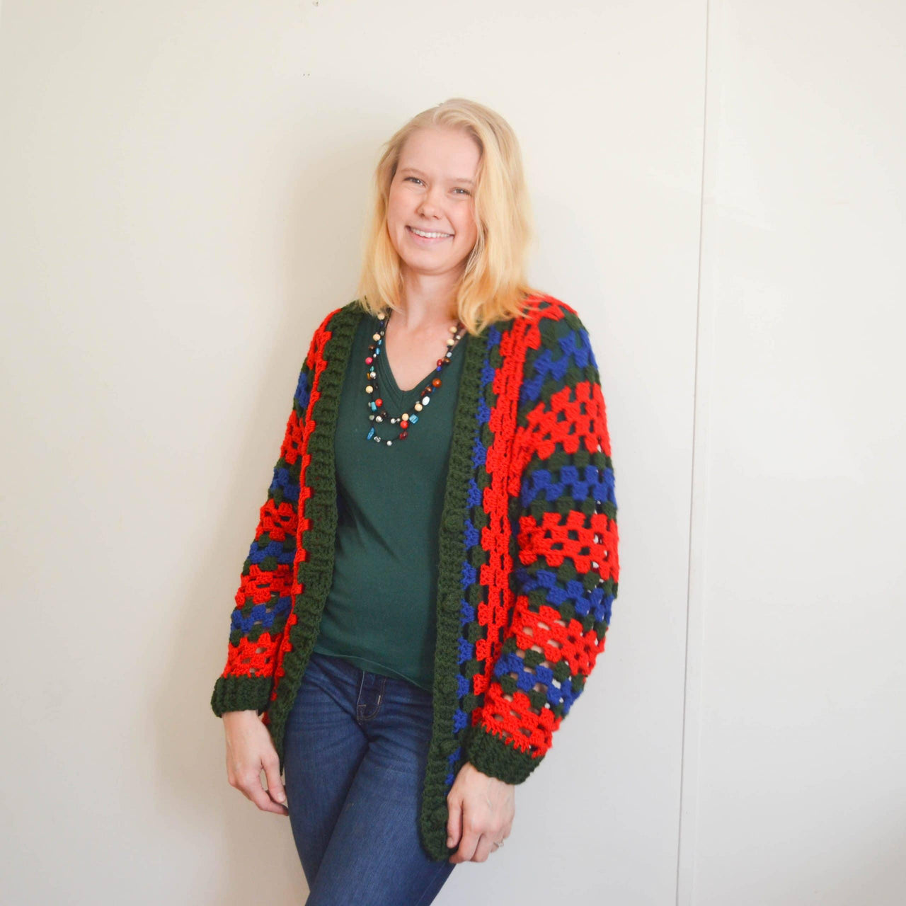 Granny Gifts Cardigan