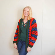 Granny Gifts Cardigan