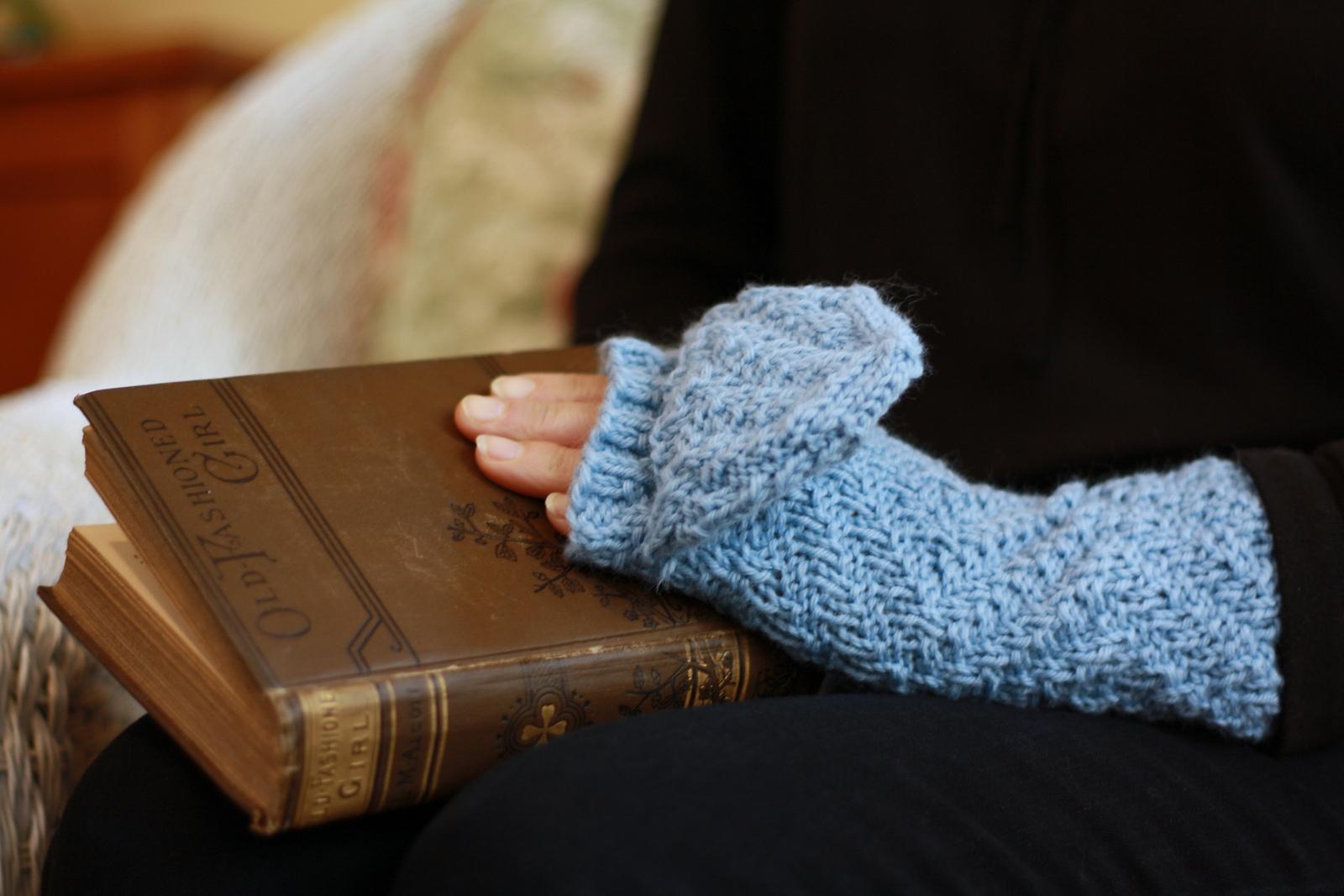 Quiver Mitts