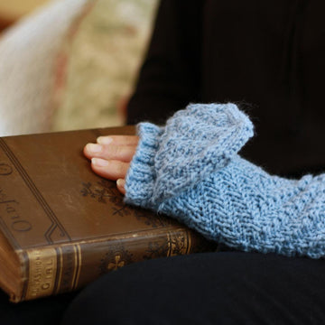 Quiver Mitts
