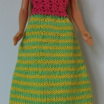 Kandi Dress for Barbie