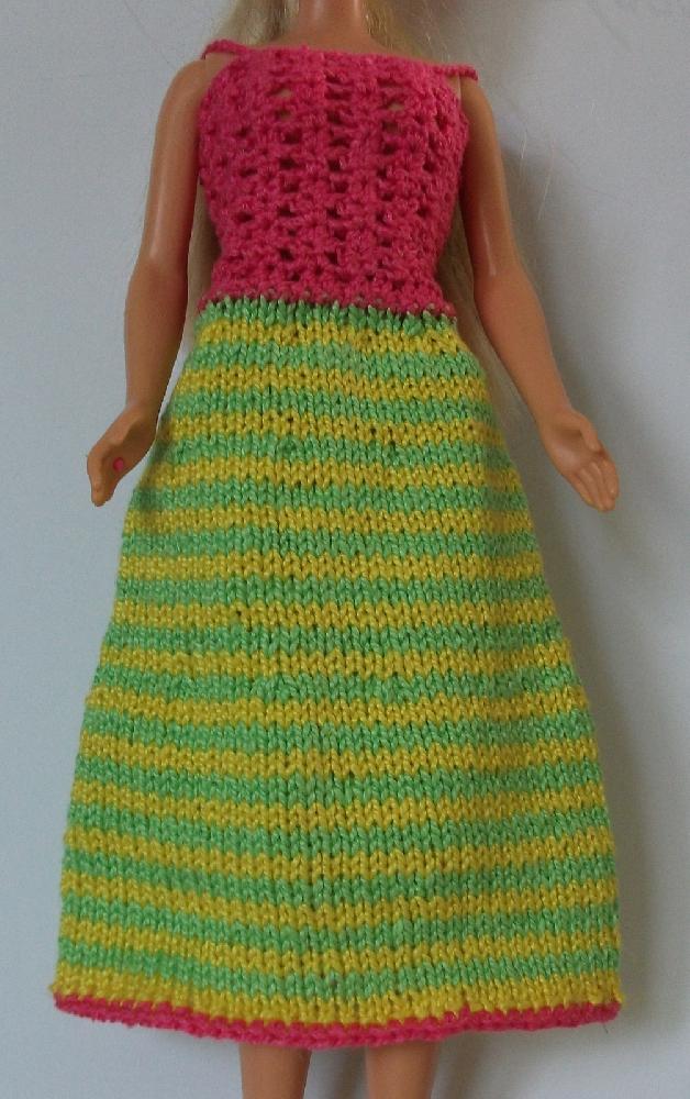 Kandi Dress for Barbie