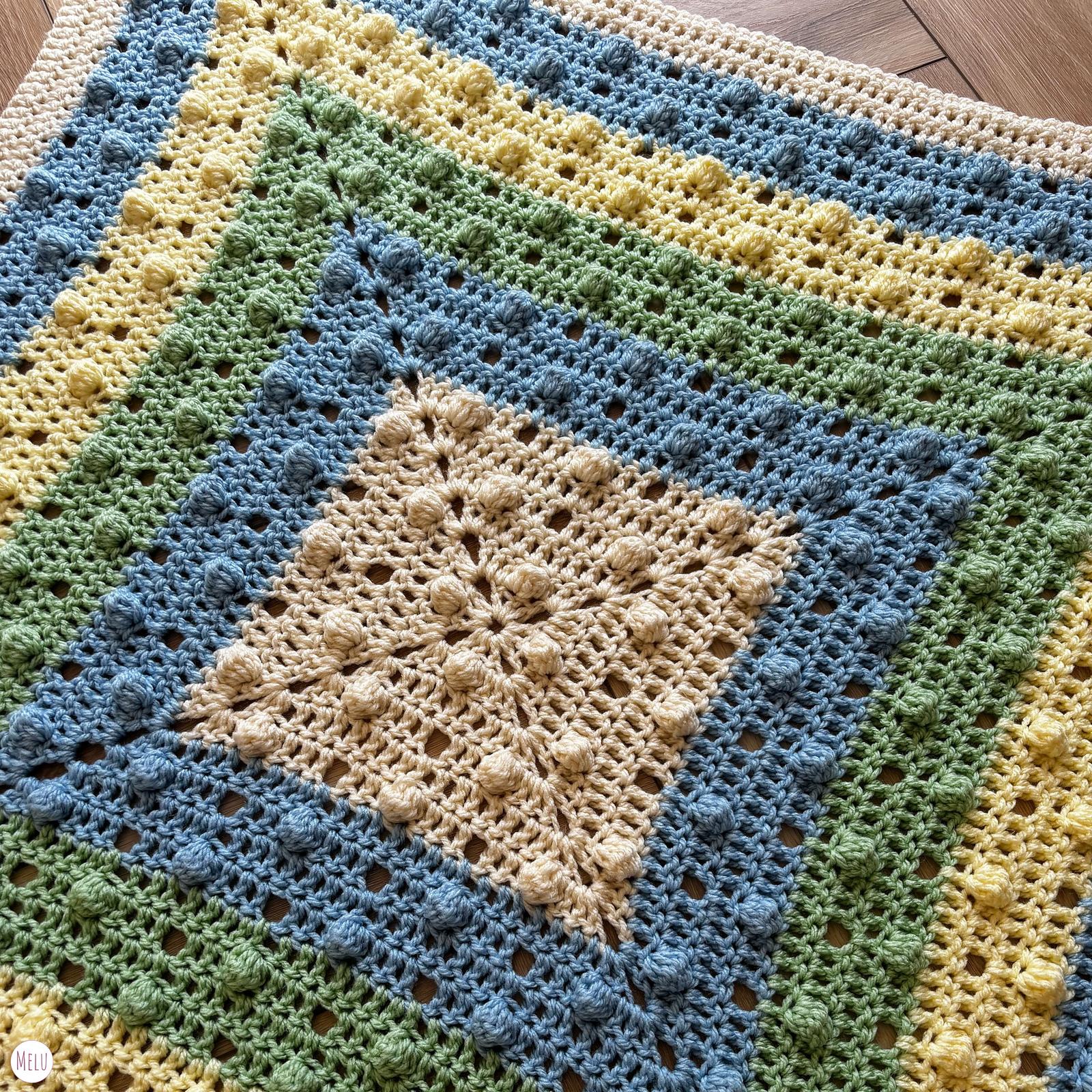 Windmill Blanket