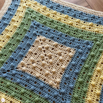 Windmill Blanket