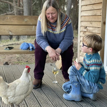 The Chicken Tamer