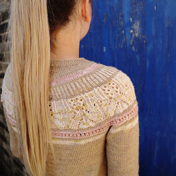 Afternoon Tea Sweater