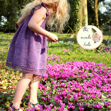 Forget Me Not Dress
