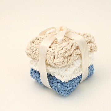 H11 Basket Weave Dishcloth