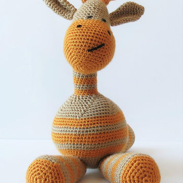 George the Giraffe