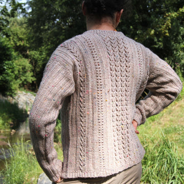 Wellerman sweater