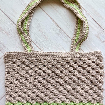 Farmers Market Tote Bag