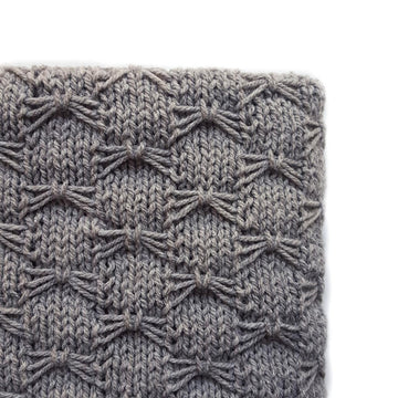 FLY AWAY baby blanket