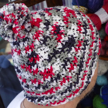 Thorn Stitch Hat