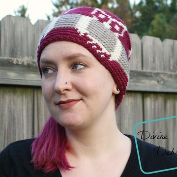 Alice Owl Hat