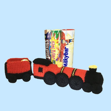 Hogwarts Express train Smartie chocolate holder