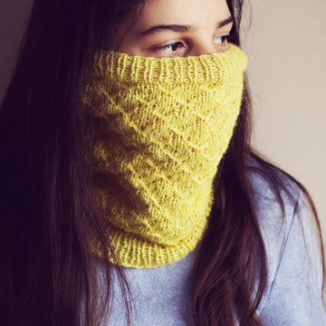 Frosty Cowl for DK