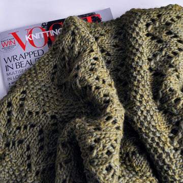 Mossy Point Wrap