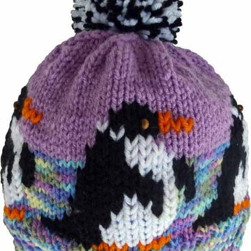 Penguin Parade Hat