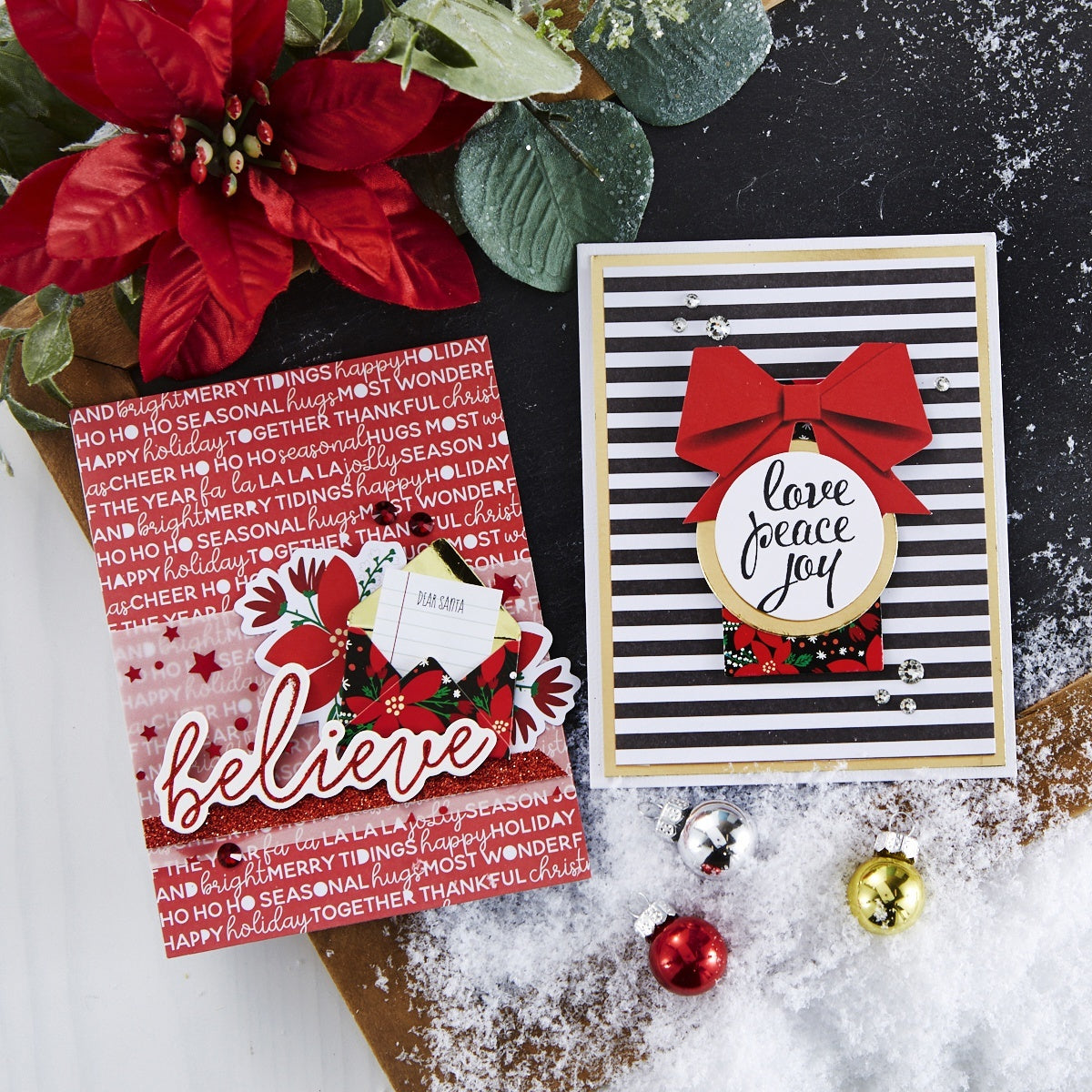 Spellbinders Merry Little Christmas Kit - 2019