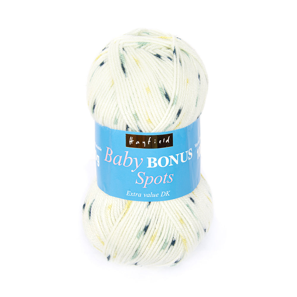 Hayfield Baby Bonus DK Spots