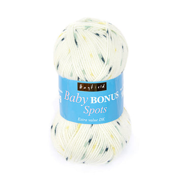 Hayfield Baby Bonus DK Spots
