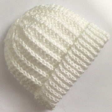 One Row Wonder beanie hat