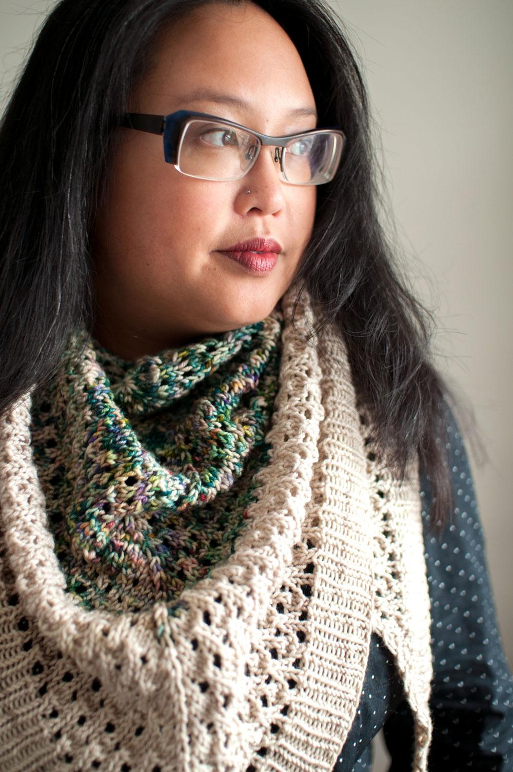 Ingersoll Shawl