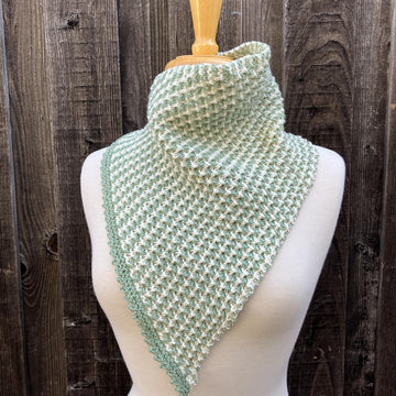 Dappled Light Bandana Cowl