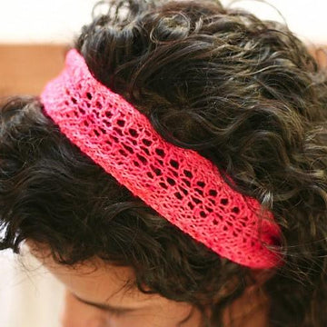 Crest Headband