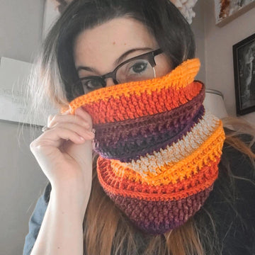 Sunset Cowl