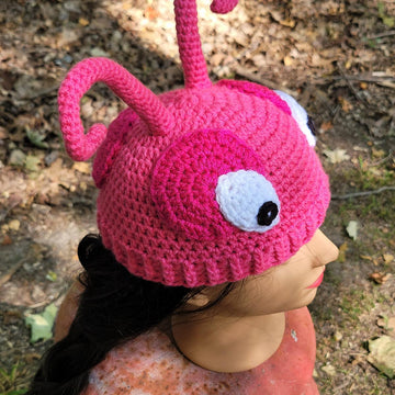 Uniqua Backyardigans Beanie